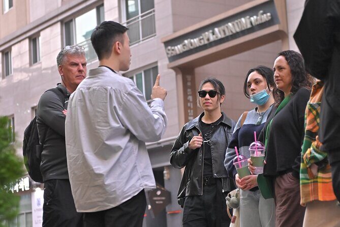 Gangnam Walking Tour on Youth and Society in Seoul Korea - Price and value: what $31.98 buys you in Gangnam time