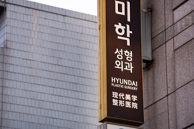 Gangnam Walking Tour on Youth and Society in Seoul Korea - Hotel Seattle: love hotel culture without the awkward fog