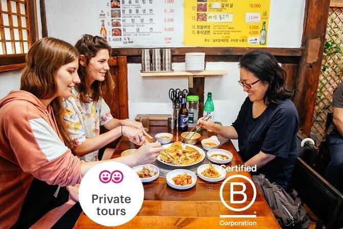 Getting a good feel of local Seoul through food (itseoulgood) - Where You Start and End (So You Can Fit It Into Your Day)