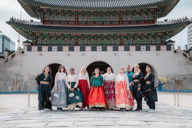 Goodmate Travel Multi-day Experience - Korea feels personal when the plan is small and guided