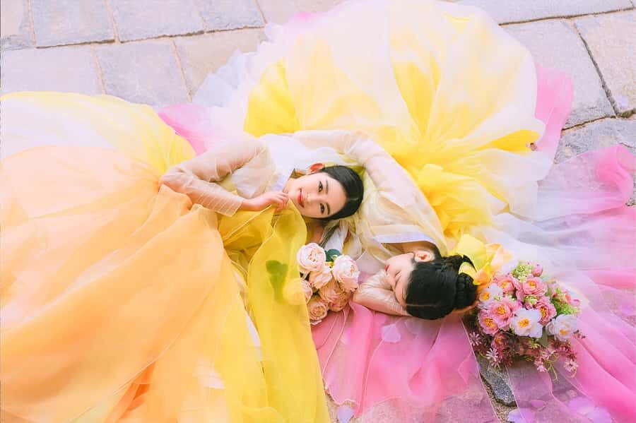 Gyeongbokgung Hanbok Experience at hanboknam - Key highlights you’ll feel right away