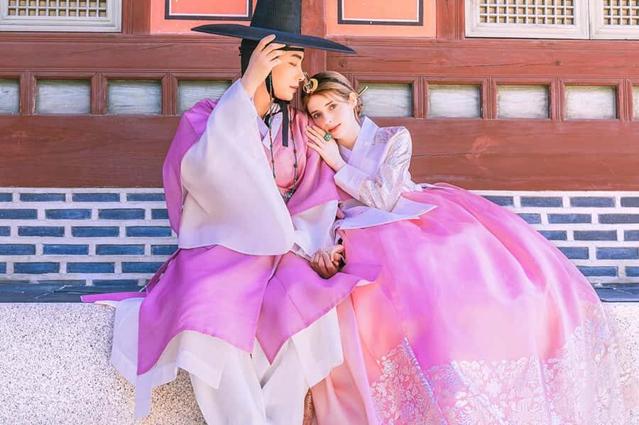 Gyeongbokgung Hanbok Experience at hanboknam - What the $14 Hanbok Rental Covers (and why it’s good value)