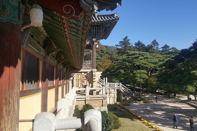 Gyeongju UNESCO Sites Tour by KTX train; The Museum Without walls - What’s included vs what you’ll still need to pay