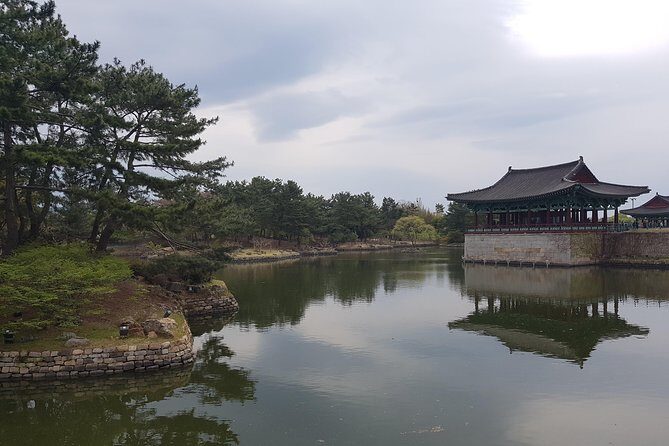 Gyeongju UNESCO Sites Tour by KTX train; The Museum Without walls - Gyeongju National Museum: Your shortcut to understanding the city