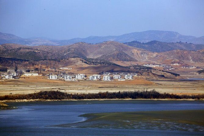 Half Day DMZ tour & drop off at Incheon airport (private group) - The Third Tunnel walk: infiltration tunnel, 60 minutes, and a video briefing