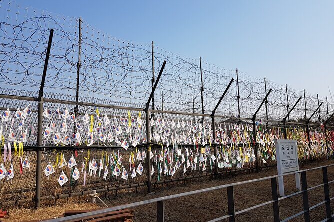 Half Day DMZ tour & drop off at Incheon airport (private group) - Back to Imjingak, then straight to Incheon Airport