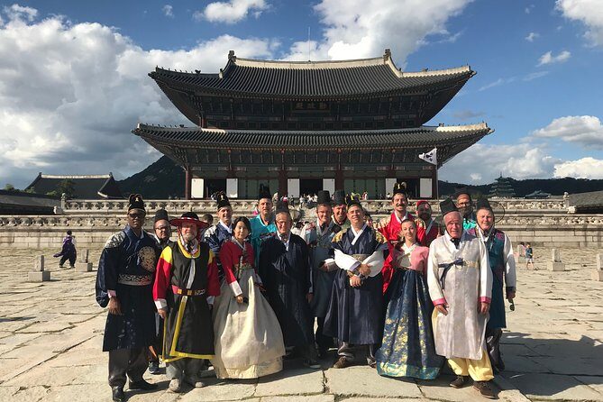 Half day Morning Seoul City Tour(Temple & Gyeongbok Palace) - Dropped Off in Insadong: Turn the Tour Into Your Next Move