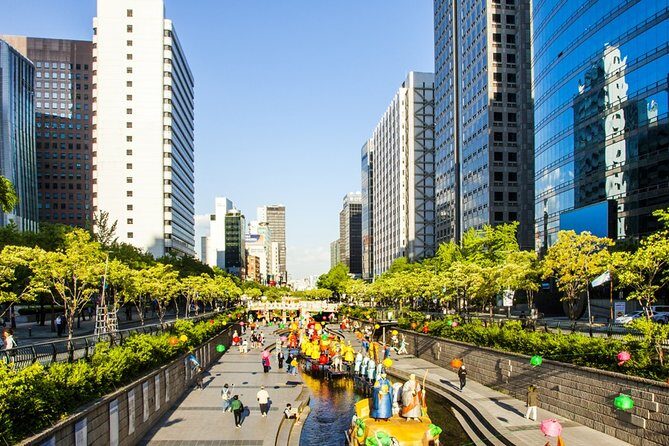 [ Half Day ] Sightseeing, Top 3 spots of Seoul !! - Price and logistics: where the value really shows