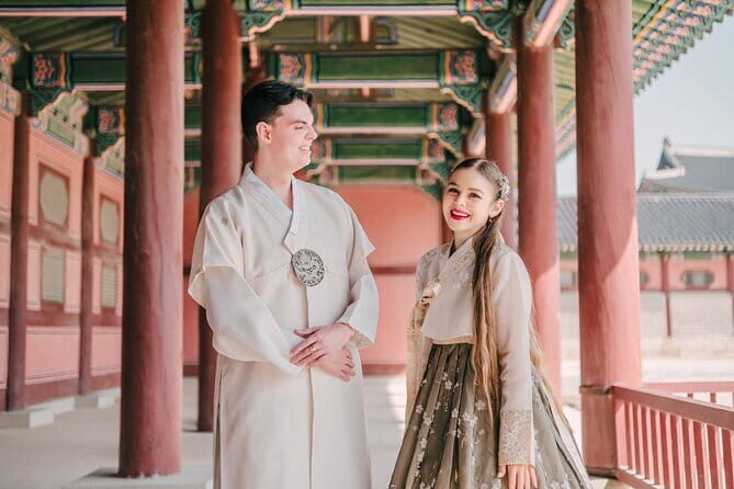 Hanbok Photoshoot and History Tour at Gyeongbokgung Palace - Key Highlights You’ll Actually Care About