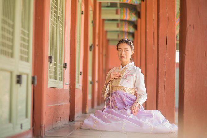 Hanbok rental, hanbok experience - Price and value: what $25 buys you in Seoul
