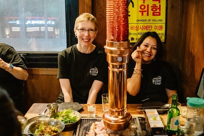 Handmade Noodles with Korean Grandma - The Big Idea: A Two-and-a-Half-Hour Food Route With a Local Feel