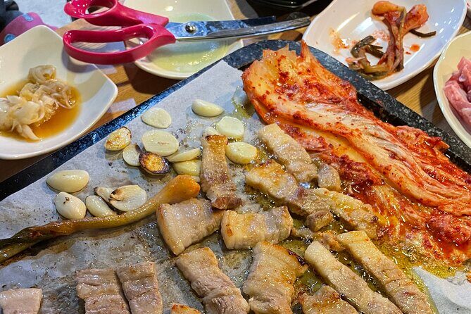 Handmade Noodles with Korean Grandma - Alcohol Included: Enjoy It, Pace It, Plan for It