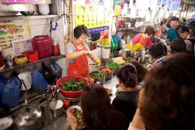 Heart of Seoul - Heart of Seoul: the smart way to taste more than you can plan