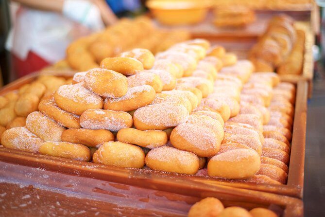 Heart of Seoul - Logistics that matter on a walking food tour