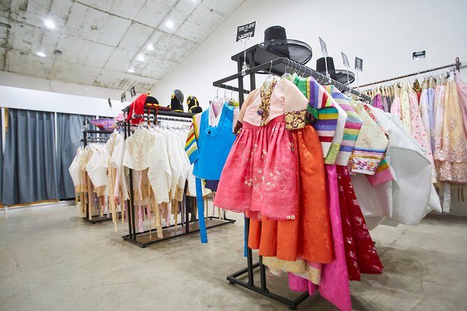 Hello Hanbok - The fitting check: how to avoid the one big disappointment