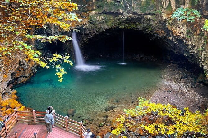 Herb Island and Sanjung Lake and Bidulginang Water Falls - Key things I’d watch for