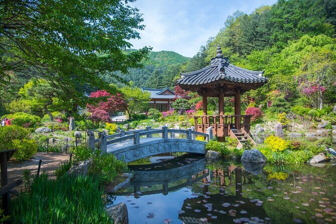 Herb Island and Sanjung Lake and Bidulginang Water Falls - Should You Book This Day Trip?