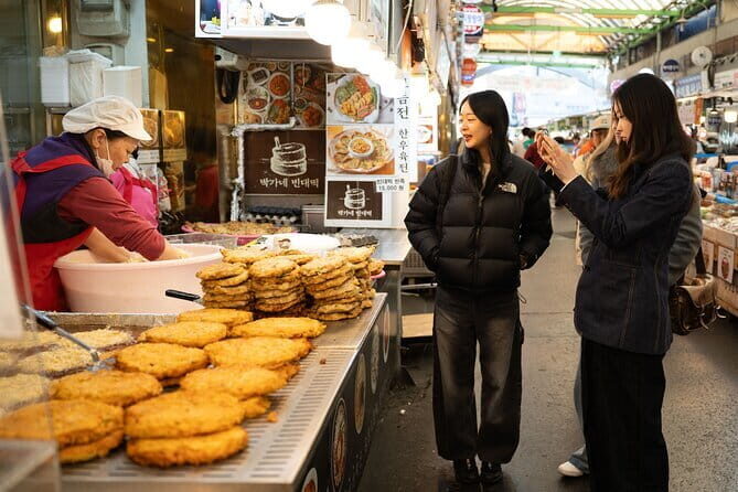 Hidden Stories & Flavors Market Food Tour - Meeting at 407 Dongho-ro and Getting Oriented Fast