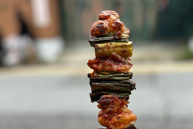 Hidden Street Food food tour in Seoul - Why this Hidden Street Food route makes sense in Seoul