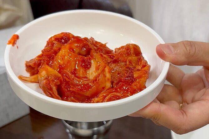 Hidden Street Food food tour in Seoul - The bus ride between worlds (and why it’s worth it)