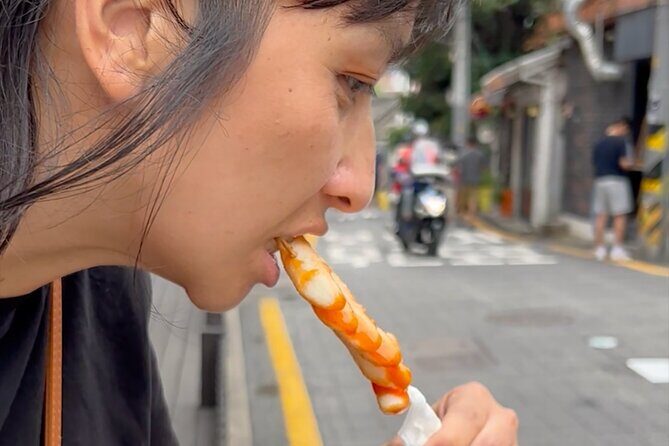 Hidden Street Food food tour in Seoul - What you’ll actually eat and drink (without guessing wrong)