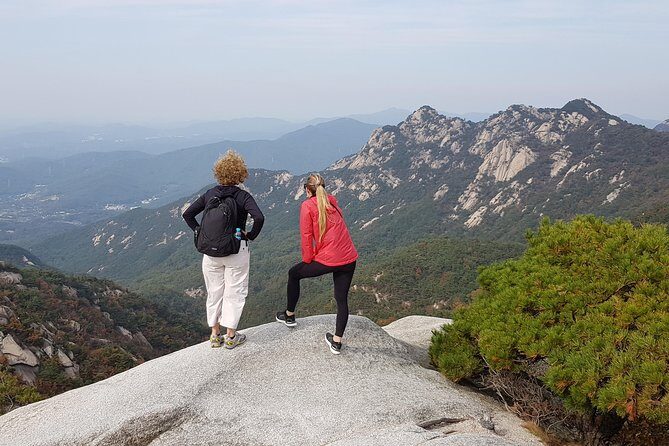 Hike and Explore the Wonder of Bukhansan National Park with hiking professional(including Lunch) - Why Bukhansan feels like the best half-day hike from Seoul