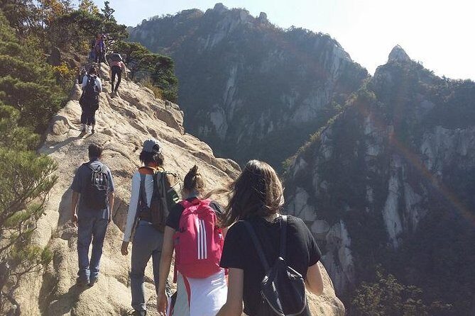 Hike at Mt. Bukhansan National Park with professional Guide(including Lunch) - Why Bukhansan feels different when you go with a pro