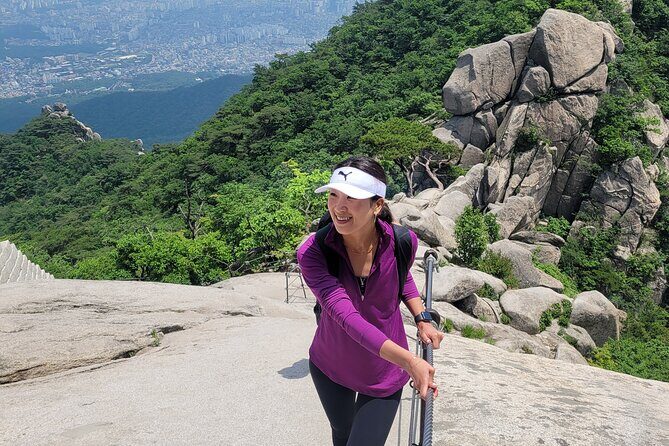 Hiking Adventure Bukhansan Highest Peak & Old Buddhist temples visit (Lunch inc) - Price, group size, and what you’re really paying for