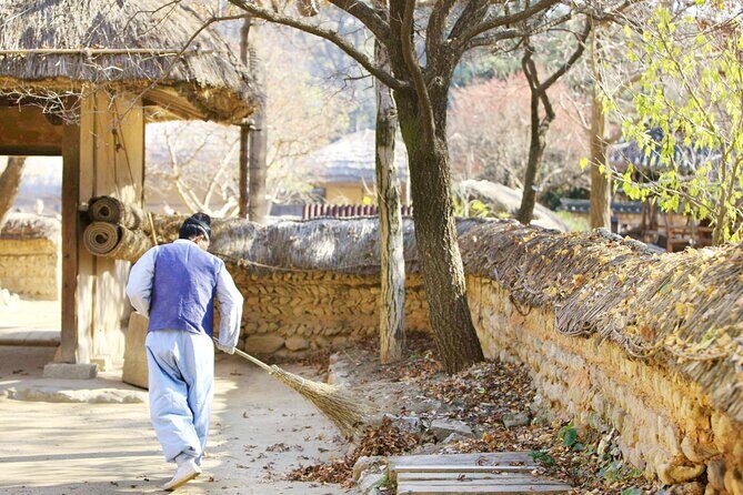 Hwadam Botanic Garden and Namhansanseong and Folk Village Trip - Transportation, Pickup Times, and Why Morning Matters