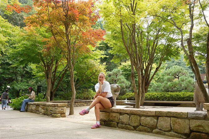 Hwadam Botanic Garden and Namhansanseong and Folk Village Trip - Who This Tour Fits Best (and Who Might Skip It)