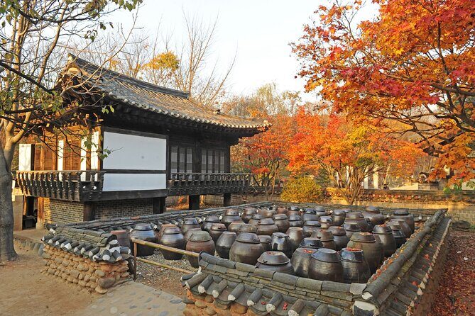 Hwadam Botanic Garden and Namhansanseong and Folk Village Trip - Should You Book This Hwadam–Namhansanseong–Folk Village Tour?