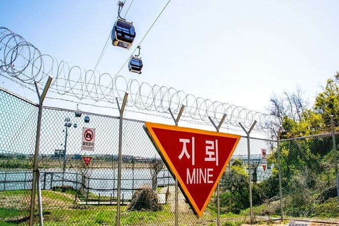 Imjingak DMZ Private Tour for Incheon Airport and Cruise Guests - Stop 1: Imjingak Park first, because context comes before shock