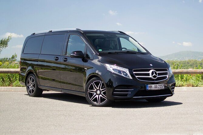Incheon Airport (ICN) Transfer to Seoul/Suwon/Seongnam/Yongin - Price and Value: Paying for Less Chaos