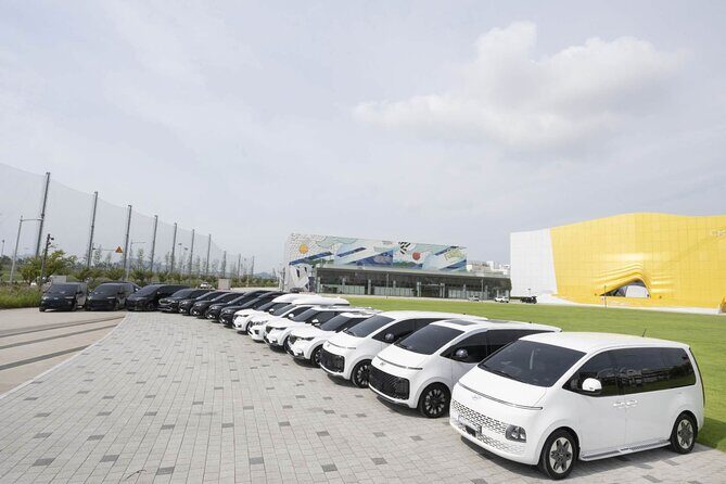 Incheon Airport Private Pick Up to and from Seoul - Why the pickup feels smooth (even when airports are chaos)