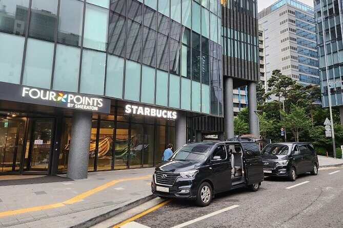 Incheon Airport Private Pick Up to and from Seoul - Meet the driver where you actually land