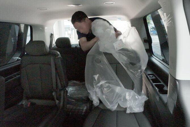 Incheon Airport Private Pick Up to and from Seoul - Your ride to Seoul: calm comfort, not a white-knuckle commute