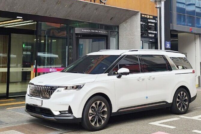 Incheon Airport Private Pick Up to and from Seoul - The timing rules that protect your day