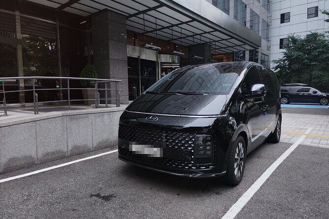 Incheon Airport Private Transfer between Seoul City - Key things I’d zero in on before booking