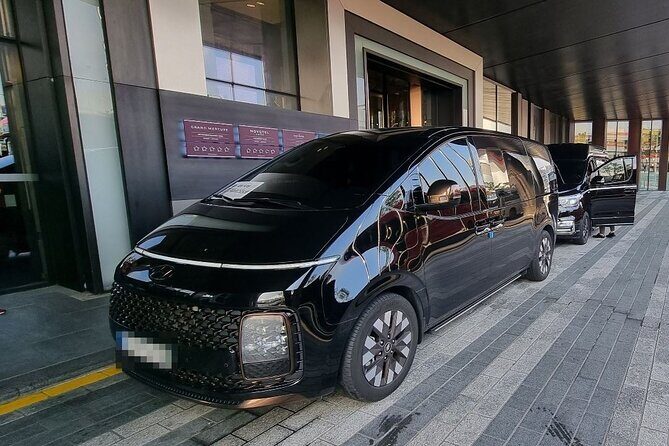 Incheon Airport Private Transfer between Seoul City - Hotel pickup for departure: where and when the driver finds you