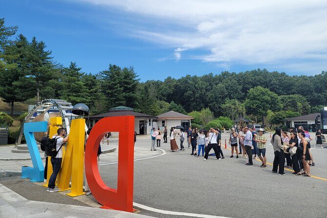 Insightful DMZ Tour by Expert opt. Suspension Bridge with Pickup - Entering the DMZ: Third Tunnel and Dora Observatory in the same day
