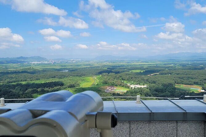 Insightful DMZ Tour by Expert opt. Suspension Bridge with Pickup - Mangbaedan and Bridge of Freedom: the meaning behind the short stops