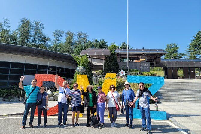 Insightful DMZ Tour by Expert opt. Suspension Bridge with Pickup - Is the $53 price fair for Third Tunnel plus Dora Observatory?