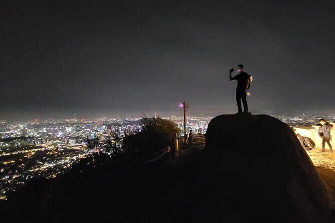 Inwangsan hike & historical sites - Hanyangdoseong and the Seoul City Wall walk