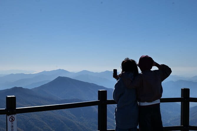 Jeonju Hanok Stay & Mt. Jiri Hiking from Seoul - Key Highlights You’ll Feel Fast