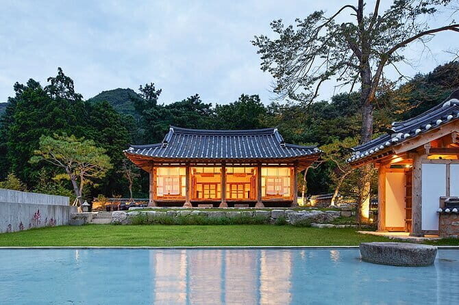 Jeonju Hanok Stay & Mt. Jiri Hiking from Seoul - From Seoul at 8:00: Transport, Timing, and Group Size