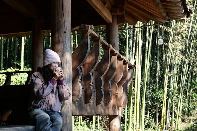 Jeonju Hanok Stay & Mt. Jiri Hiking from Seoul - Jeonju Hanok Village: Walking Among About 700 Hanoks