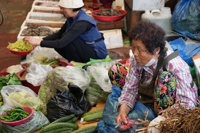 Jeonju & Yeosu: 4-Day Foodie & Artist Journey - Day 3 in Jeonju: hanok welcome, hanji paper, and cycling by the river