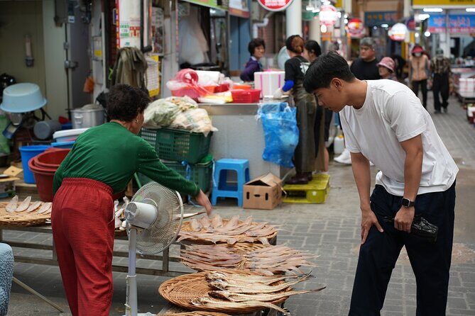 Jeonju & Yeosu: 4-Day Foodie & Artist Journey - Who this tour is best for