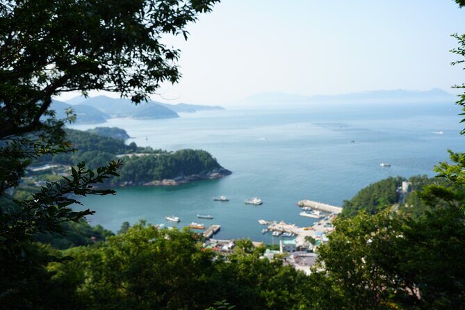 Jeonju & Yeosu: 4-Day Foodie & Artist Journey - Day 2 in Yeosu: cliffs, gat kimchi hands-on, Dolsan crab, and a yacht sunset