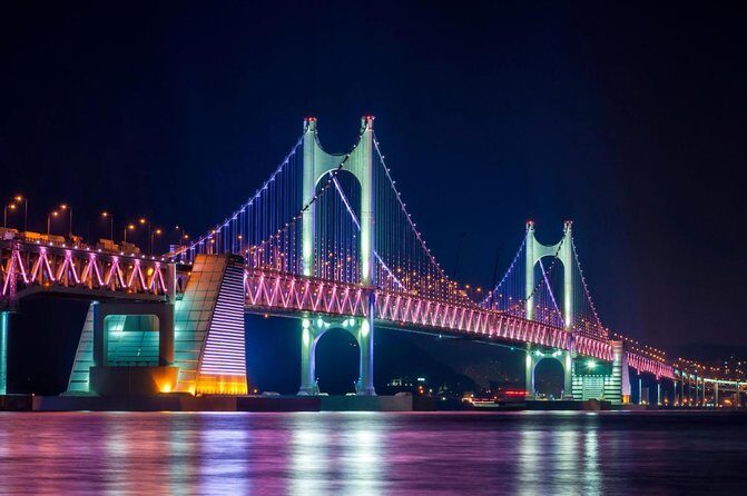 Jinhae Cherry Blossom + Busan Sunrise from Seoul - Key highlights at a glance